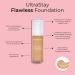 MCoBeauty Ultrastay Flawless Foundation - Corrects Skin Tone, Lightweight Coverage - Medium Buff Shade - 1 Oz - Buy Online on GoSupps.com