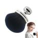 Powder Brush Synthetic Bristles Makeup Blush for Face Portable Loose Powder Brush Soft and Gentle Application Makeup Tool Ideal for Adults Girls Women Daily Makeup Routine