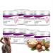 HNYXEQJL Set of 8 firming massage creams for buttocks and hips deep moisturizing and firming massage serum hip lifting serum firming balm for buttocks