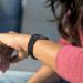 Fintie Soft Woven Nylon Band for Fitbit Charge 2 - Black - Buy Online on GoSupps.com