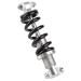 Bicycle Rear Shock Absorber, 1 pcs 1500 Pounds 150mm/5.9inch Mountain Bike Metal Rear Suspension Bumper Spring Shock Absorber Bicycle Parts for Mountain Bike