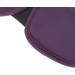 3D Contoured Cup Sleep Eye Mask - Purple | Block Out Light for Travel, Yoga, Nap - Soft & Comfortable Blindfold - Buy Online on GoSupps.com