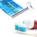 Crcyphne 12 Metal Tube Squeezer Toothpaste Squeezer Metal Tube Roller Paint Squeeze Gadget - Buy Online on GoSupps.com