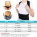 Back Brace Posture Corrector Adjustable Back Support Back Straightener Posture Support Belt for Men and Women Relieve Back and Shoulder Pain - Buy Online on GoSupps.com