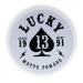 Lucky 13 Barber Supplies Matte Hair Pomade 4oz - Water-Based High Hold, Matte Finish, Tobacco Vanilla Scent - Buy Online on GoSupps.com