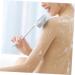 Hemoton Silicone Back Scrubber with Handle - Body Cleaning Bath Brush - Buy Online on GoSupps.com