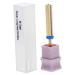 VINTORKY Manicure Accessories Carbide Nail Drill Bits Acrylic Drill Bits Acrylic Nail Drill Bits Cuticle Drill Bits for Nails Manicure Nail Bits Nail Supplies Tungsten Steel Alloy