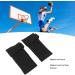 Self-Heated Knee Supports - Warming Knee Protectors for Joint Pain Relief | Compression & Cold Protection | Knitted Black Shin Strap - Buy Online on GoSupps.com