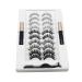 TONXX 10 Pairs Magnetic Eyelashes and Eyeliner Kit Reusable 3D Magnetic False Lashes Extension Needed for Makeup 2#