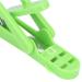 Senior-Friendly Nail Clipper with Magnifying Glass - Stainless Steel Adjustable Fingernail & Toenail Cutter (Green) - Perfect for Seniors & Babies - Buy Online on GoSupps.com