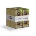 Caff Vergnano 1882 Caff Vergnano 1882 7095 Capsules de caf compatibles Lavazza a Modo Mio Compostables Arabica - 8 paquets x 16 capsules Total : 128 capsules