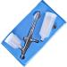 Cosmetic Beauty Equipment Spray Gun Portable High Pressure Spray Injection Oxygen Infusion Spray Gun Water Oxygen Sprayer 6.1*1.1in - Buy Online on GoSupps.com