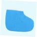 FOMIYES Wax Sock Wax Mittens Paraffin Wax Foot Cover Was Bath Foot Work Hand Wax medium Blue - Buy Online on GoSupps.com