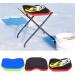 Qiilu Kayak Seat Cushion  Thicken Soft Kayak Canoe Fishing Boat Sit Seat Boating Seat Cushions Flame - Buy Online on GoSupps.com