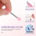 Shop WLLHYF 12PCS Silicone Lip Brush Set | Professional Makeup Tools for Lipstick Eyeshadow & Face Masks - Perfect for Beauty Enthusiasts - Buy Online on GoSupps.com