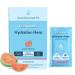 Feel Goods Hydration Hero Electrolytes Powder Sugar Free Organic Coconut Water Magnesium L Theanine Vitamin C & B12 Keto Vegan Non GMO On The Go Electrolyte Packets | Guava Fresca 15 Count Guava Fresca 15 Packets