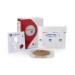 New Image Soft Convex CeraPlus w/Tape (70mm) 2-3/4" Flange (51mm) 2" Cut-to-Fit (Box of 5)