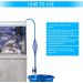 Fish Tank Cleaner & Aquarium Water Changer with Adjustable Flow - Inbuilt Strainer & Outlet Valve - Pumping Airbag Included - Buy Online on GoSupps.com