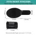 Thumb Finger Splints (5Pcs) - Trigger Finger Brace for Arthritis Sprains & Broken Fingers | Support for All Finger Types - Buy Online on GoSupps.com