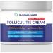 Folliculitis Treatment Cream Extra Strength Folliculitis Scalp Treatment Antifungal Cream Psoriasis Cream Fast Effective Treatment for Folliculitis Psoriasis & Seborrheic Dermatitis Itch Relief