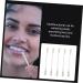 PartyKindom 100Pcs Ve Multi Function Disposable Lip Moisturizing for Lightweight and Portable for Travel and Everyday Use for Dryness - Buy Online on GoSupps.com