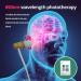Red Light Therapy Device for EAR Lightweight 650nmTreatment Device with earphone Low Level Therapeutic Apparatus - Buy Online on GoSupps.com