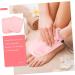 minkissy 2 Pairs Wax Thermal Insulation Gloves Kerotherapy Hand Cover Cracked Heel Socks Spa Wax Warmer Hand Moisturizer Gloves Hand Treatment Mitt Plush Keep Warm Work French - Buy Online on GoSupps.com