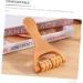 Lurrose 12 STK Hand Roller Massage Tools - Acupuncture & Foot Massage Rollers for Leg Arm & Face - Wood Therapy Set (x4 Medium Balls) - Buy Online on GoSupps.com