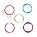 Magiclulu 10th Artistic Floral Jewelry - Handmade Pearl Wire & Metal Wreath Jewelry Accessories | Colorful Aluminum Wire DIY Sculptures - Buy Online on GoSupps.com