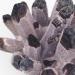 Natural Purple Phantom Quartz Stone Cluster Crystals Ornament 500g-650g 1pc HOMEZHOU 1PC 500g-650g - Buy Online on GoSupps.com