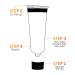 The INKEY List Fulvic Acid Brightening Cleanser - 5.07 fl oz - Gently Exfoliates, Removes Makeup, and Improves Uneven Skin Tone - Buy Online on GoSupps.com