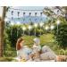 WODJR 40Pcs Bird Scare Rods Bird Deterrent Scarer Rods Garden Supplies Reflective Scare Rods Bird Scare Twister Rods Spiral Reflectors Reflective Bird Deterrent Control Device for Outdoor Garden Yard - Buy Online on GoSupps.com