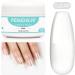 PEACECOLOR 8G 2PC Acrylic Nail Kit Clear Acrylic Powder Set Professional Acrylic Nail Powder Long Lasting for Extension Nail Art Acrylic Nail Supplies Sets for Nails Beginners Home DIY Use color 168 - Buy Online on GoSupps.com