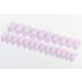 TEN NAILS 24pcs Stiletto False Nails Almond Fake Nails Acrylic Long Tips 12 Sizes with Glue (Lilac) - Buy Online on GoSupps.com