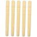Plafope 5st wooden handle for agricultural devices handle made of hardwood racel brooms for the floor Extension rod for color roller Besstiel Basewiper for concrete floor Hand Beilzern