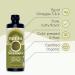 Nutiva Organic Cold Pressed Hemp Oil 24 fl oz - Pure, Natural & Nutritious - Buy Online on GoSupps.com