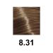 Buy 3x Loreal Majirel 8.31 Light Blonde Gold Ash Hair Color - International Shipping Available - Buy Online on GoSupps.com