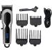 Professional Cordless Men s Hair Clippers & Beard Trimmer - Rechargeable Grooming Kit for Perfect Haircuts - Buy Online on GoSupps.com