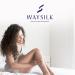  WAYSILK Body Hair Removal Cream with Hyaluronic Acid and Aloe Vera Long Smooth Skin 150ml - Buy Online on GoSupps.com