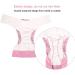 Adjustable Washable Adult Diaper Pants Reusable Cloth Diapers for Incontinence (Pink) - Buy Online on GoSupps.com