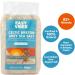 Easy Vibes - Celtic Salt - Breton Grey Sea Salt (900g) - Coarse Salt | Unrefined | Natural | Preservative Free - Buy Online on GoSupps.com