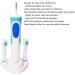 Vievre Electric Toothbrush Holder Base - 2-Piece Organizer for Versatile Bathroom Storage - Perfect for Electric Toothbrushes - Buy Online on GoSupps.com