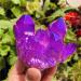 Home Decoration Natural Crystal Quartz Flame Aura Quartz Crystal Cluster Ore Specimens Random delivery Stones kaixun (Color : Light Green Size : 100-130g) 100-130g Light Green - Buy Online on GoSupps.com