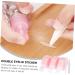 FOMIYES 6 Rolls Double Eyelid Sticker Adhesive Eyelid Strip Self-adhesive Eyelid Stickers Double Eyelid Tape Tool Droopy Eyelid Stickers Makeup Double Eyelid Fiber Glue Patch - Buy Online on GoSupps.com