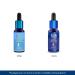 Blue Nectar Vitamin C Serum for Oily Skin & Dry Skin with Gua Sha | Plant-Based Face for Glowing Skin & Pigmentation | Hyaluronic Acid Serum for Women & Men (9 Herbs 1 Fl Oz) - Buy Online on GoSupps.com
