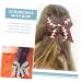 Ipetboom Softball Bow Hair Tie Barrettes for Girls Hair Scrunchies for Womens Hair Kids Hair Clips for Girls Softball Hair Ties Kids Hair Accessories Bow Tie Ribbon Child - Buy Online on GoSupps.com