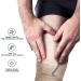 Elastic Bandage Wrap Set - 3 Pcs Compression Latex Free | Self-Closure for Legs Knees Ankles & More - Buy Online on GoSupps.com