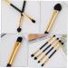 FOYTOKI 20pcs Double Ended Eyeshadow Brush Eye Makeup Tool Makeup Eye Brush Eye Shadow Brush for Makeup Eye Makeup Brush Makeup Brush for Women Precision Eyeshadow Brush Eye Makeup Kit - Buy Online on GoSupps.com