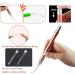 6 Pack Ear Wax Removal Tool with Light -Earwax Removal Kit Ear Cleaner Ear Pick (4 Pack) - Buy Online on GoSupps.com
