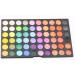 Pure Vie Professional 180 Colors Eyeshadow Palette - Ultimate Makeup Kit for Professionals & Personal Use | Shop Internationally! - Buy Online on GoSupps.com